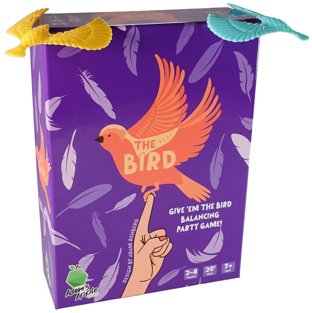 The Bird | L.A. Mood Comics and Games