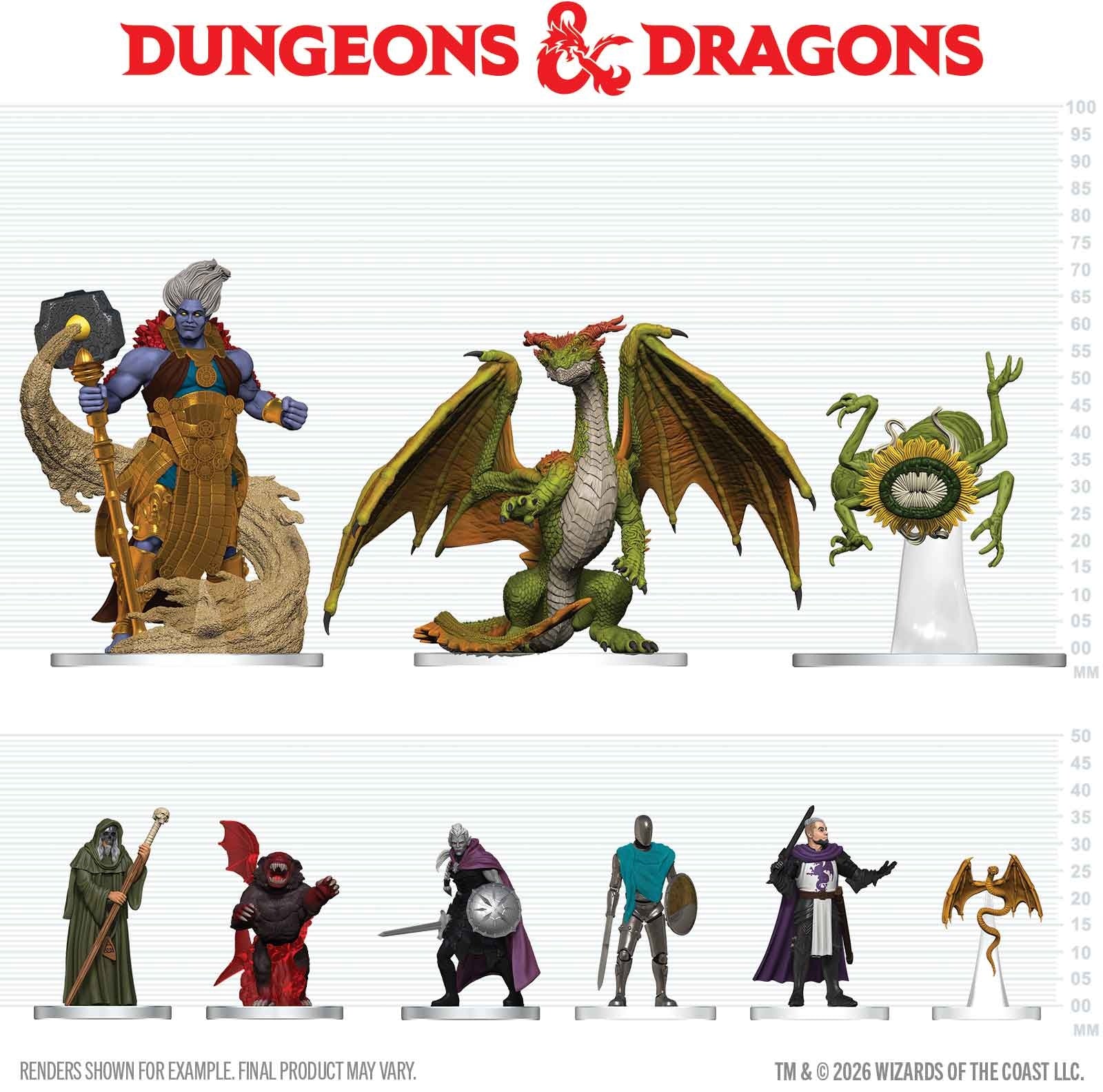 DND ICONS ADVENTURES IN FAERUN BOOSTER PACK | L.A. Mood Comics and Games