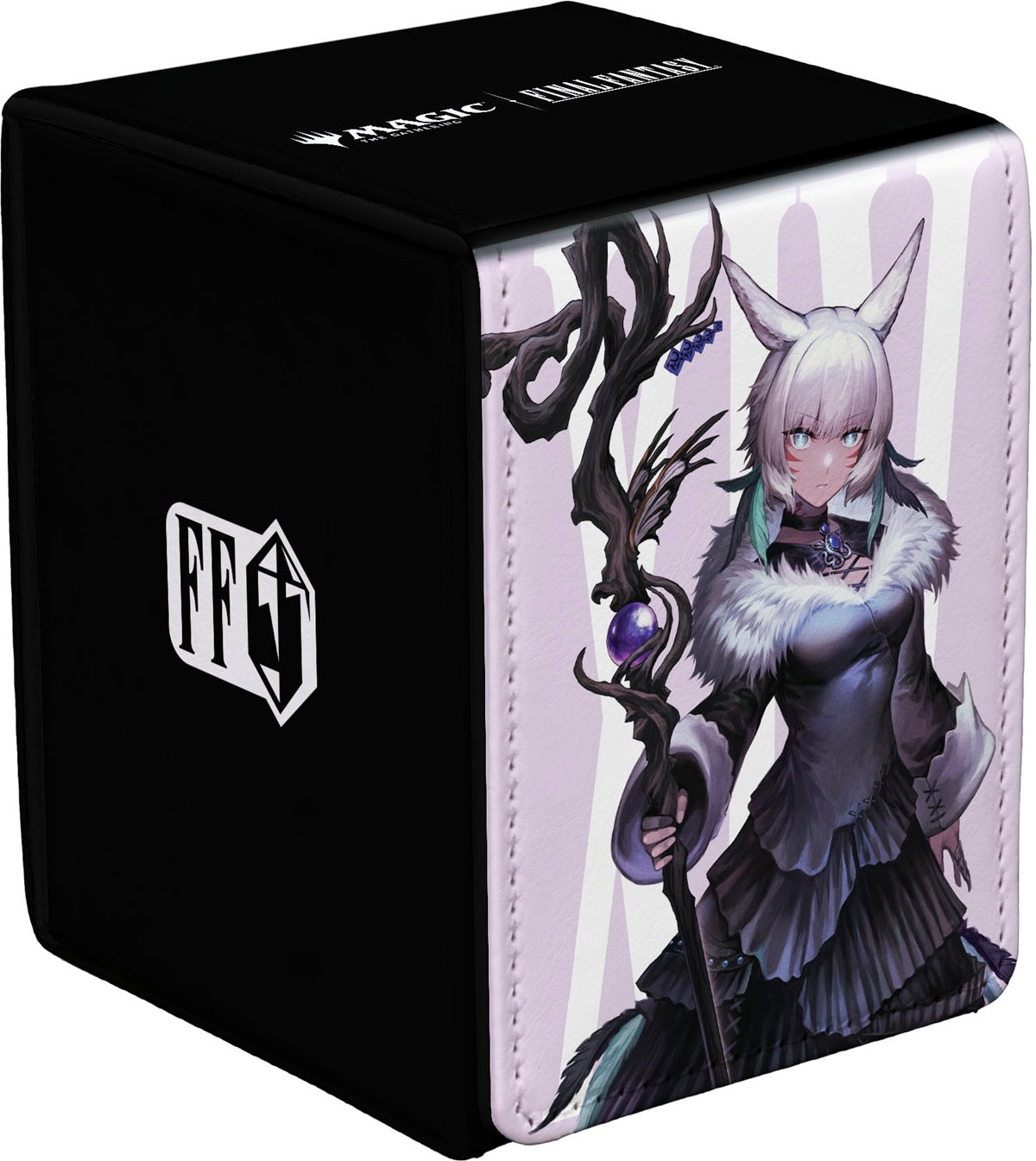 UP D-BOX ALCOVE FLIP MTG FINAL FANTASY Y'SHTOLA, NIGHT'S BLESSED | L.A. Mood Comics and Games