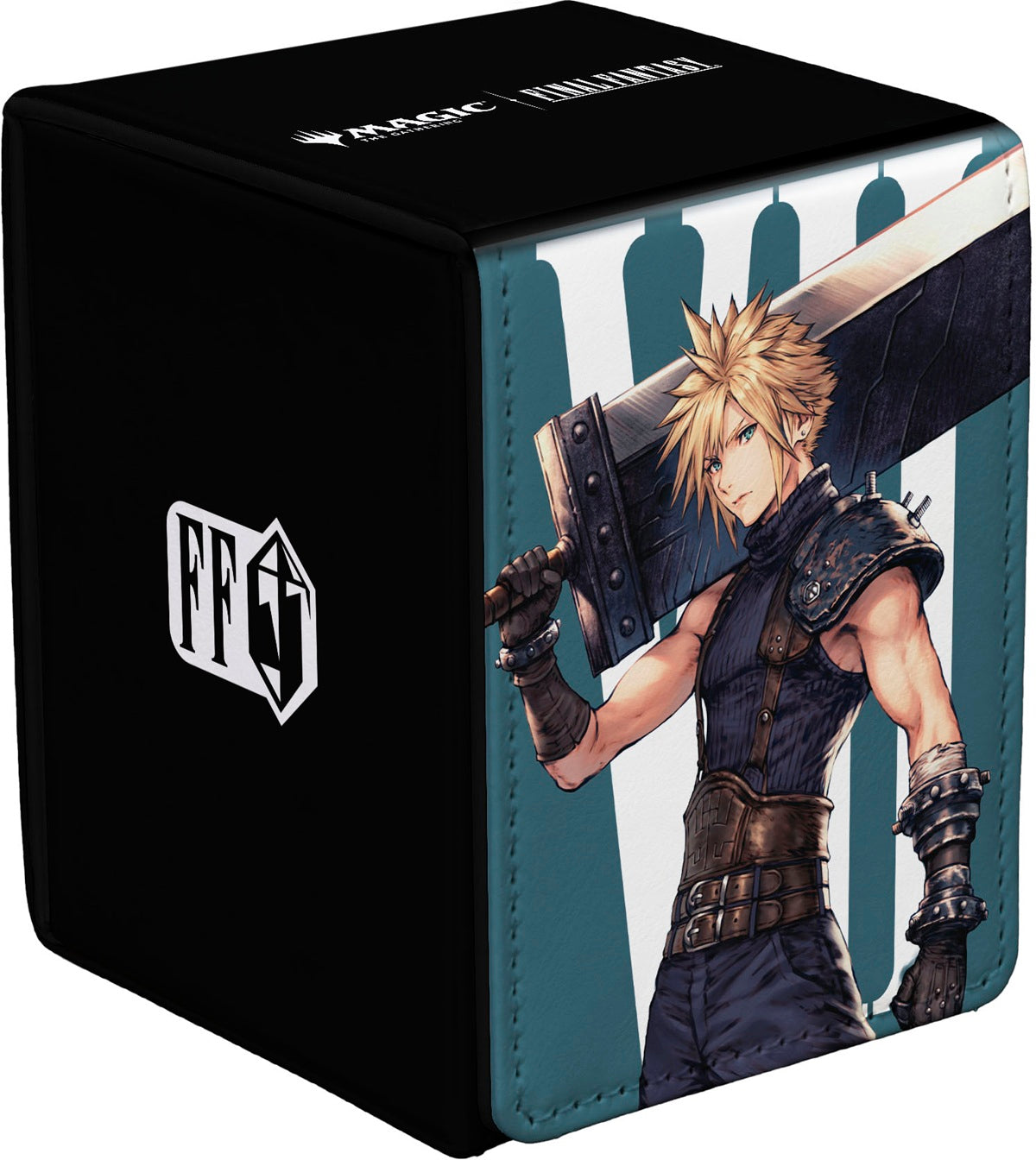 UP D-BOX ALCOVE FLIP MTG FINAL FANTASY CLOUD, EX-SOLDIER | L.A. Mood Comics and Games