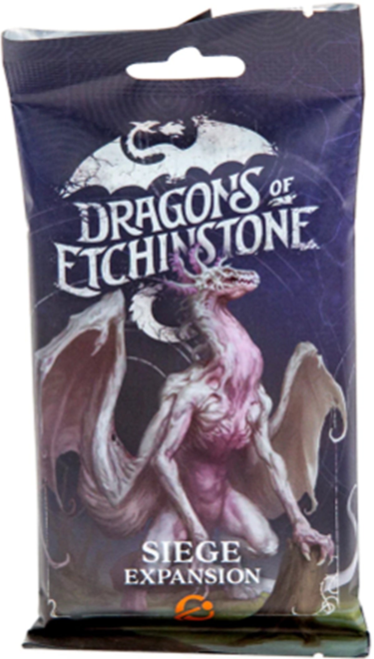 DRAGONS OF ETCHINSTONE: SIEGE | L.A. Mood Comics and Games