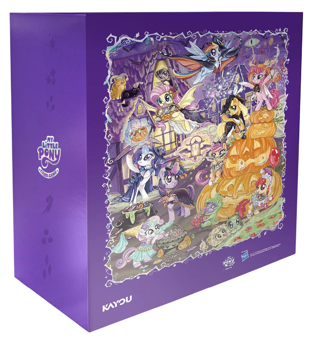 MY LITTLE PONY TRADING CARD GAME GIFT BOX 01 | L.A. Mood Comics and Games