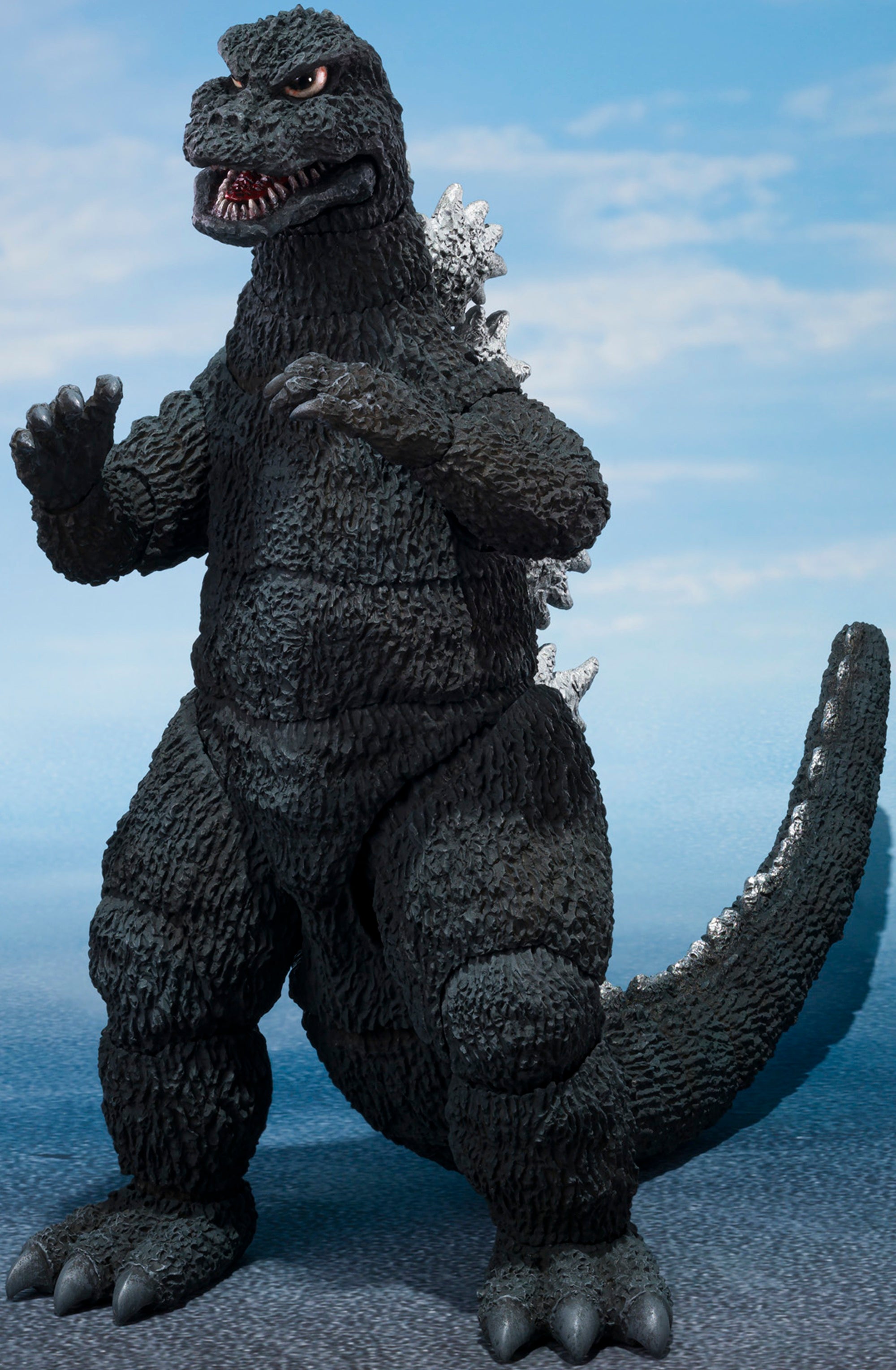 TAMASHII NATIONS GODZILLA GODZILLA [1975] S.H.MONSTERARTS | L.A. Mood Comics and Games