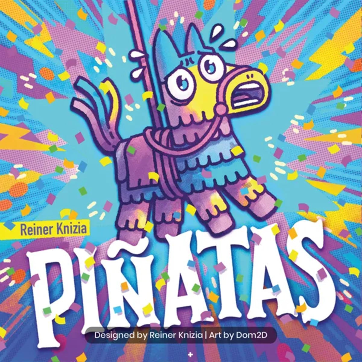 PIÑATAS | L.A. Mood Comics and Games
