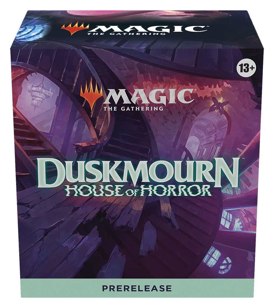 MTG DUSKMOURN PRERELEASE PACK | L.A. Mood Comics and Games