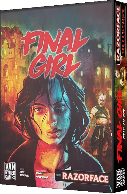 Final Girl S3 - Hell To Pay | L.A. Mood Comics and Games