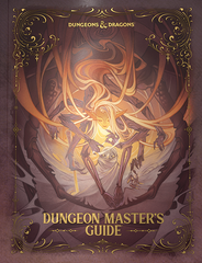 New 2024 Dungeons & Dragons: Dungeon Master's Guide | L.A. Mood Comics and Games