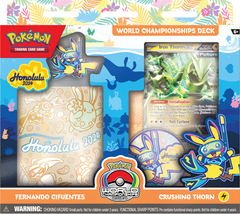 POKEMON WORLD CHAMPIONSHIPS DECK 2024 | L.A. Mood Comics and Games