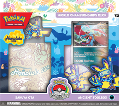 POKEMON WORLD CHAMPIONSHIPS DECK 2024 | L.A. Mood Comics and Games