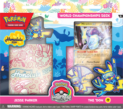 POKEMON WORLD CHAMPIONSHIPS DECK 2024 | L.A. Mood Comics and Games