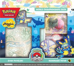 POKEMON WORLD CHAMPIONSHIPS DECK 2024 | L.A. Mood Comics and Games