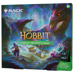 MTG THE HOBBIT SCENE BOX | L.A. Mood Comics and Games