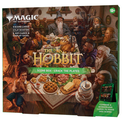 MTG THE HOBBIT SCENE BOX | L.A. Mood Comics and Games