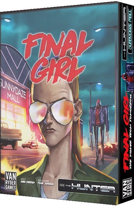 Final Girl S3 - The Killer From Tomorrow | L.A. Mood Comics and Games