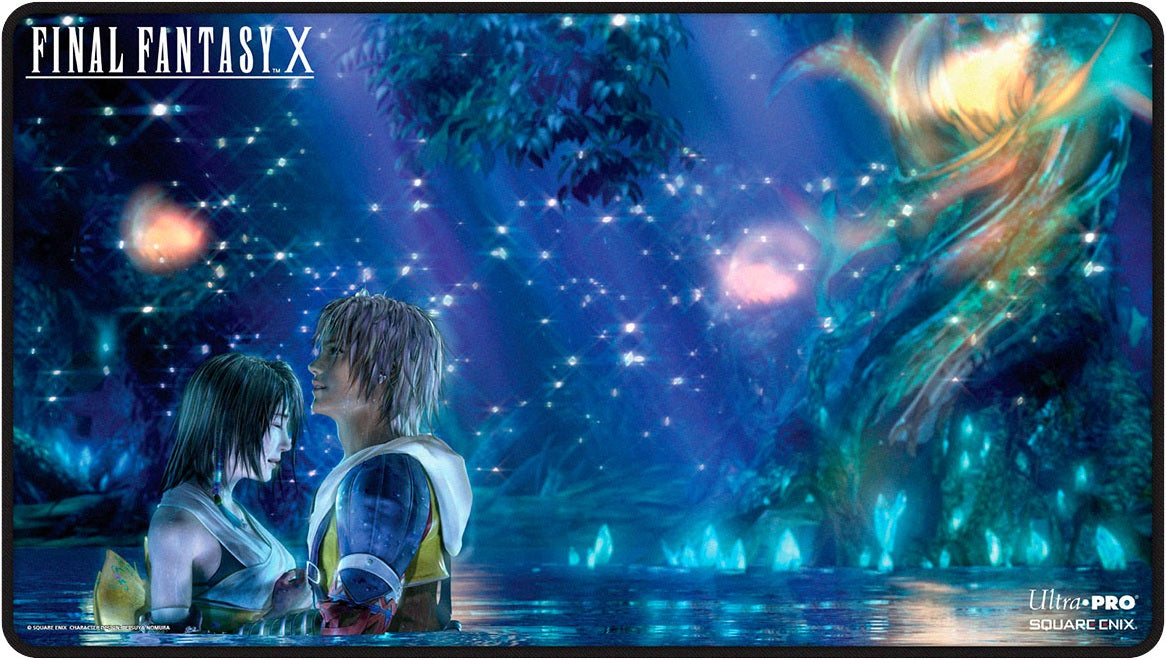 Final Fantasy X Playmat | L.A. Mood Comics and Games