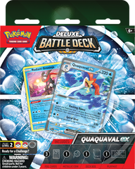 Pokemon Deluxe Battle Deck | L.A. Mood Comics and Games