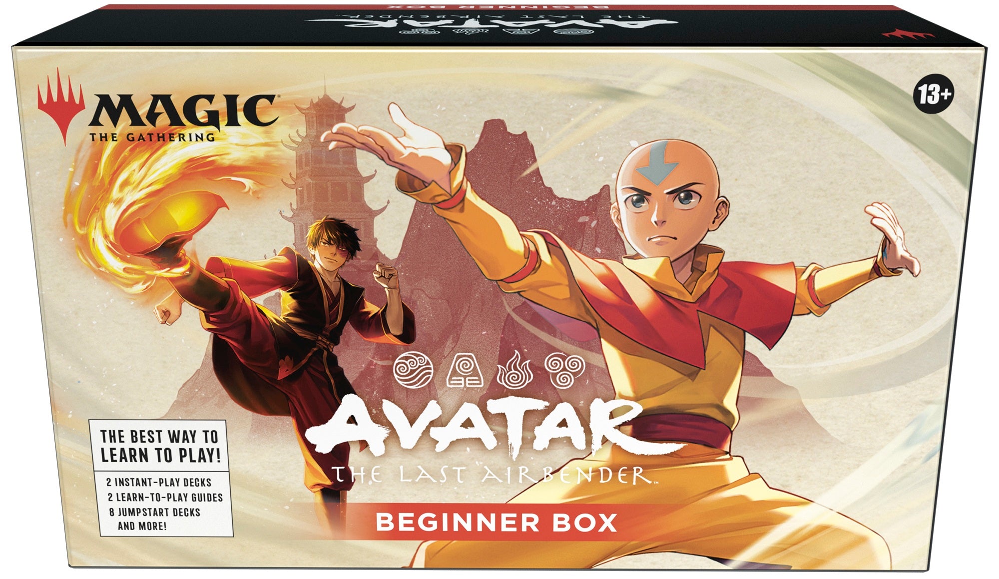 MTG AVATAR THE LAST AIRBENDER BEGINNER BOX | L.A. Mood Comics and Games
