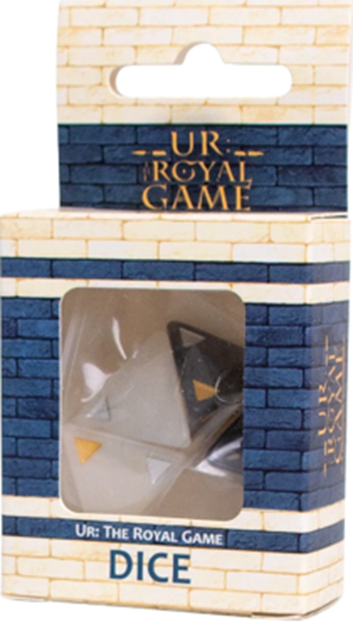 UR: THE ROYAL GAME DICE | L.A. Mood Comics and Games