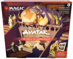 MTG AVATAR THE LAST AIRBENDER SCENE BOX | L.A. Mood Comics and Games