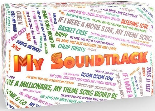 MY SOUNDTRACK | L.A. Mood Comics and Games
