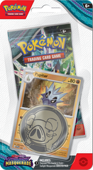 POKEMON SV6 TWILIGHT MASQUERADE CHECKLANE BLISTER | L.A. Mood Comics and Games