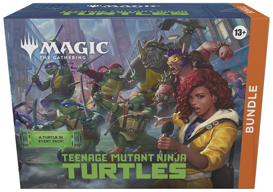 MTG TEENAGE MUTANT NINJA TURTLES BUNDLE | L.A. Mood Comics and Games