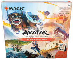 MTG AVATAR THE LAST AIRBENDER SCENE BOX | L.A. Mood Comics and Games