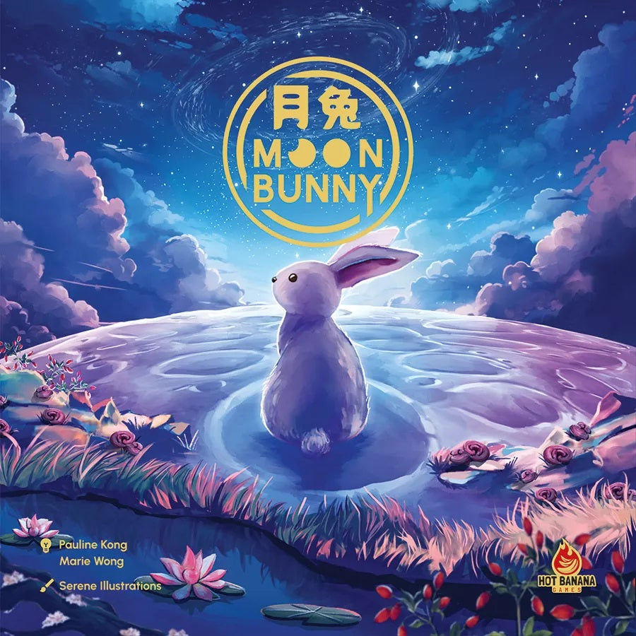 Moon Bunny | L.A. Mood Comics and Games