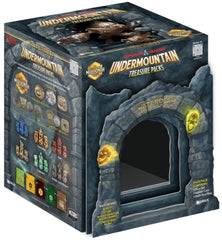 DND UNDERMOUNTAIN TREASURE PACKS | L.A. Mood Comics and Games