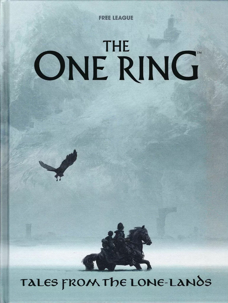 THE ONE RING: TALES FROM THE LONE-LANDS | L.A. Mood Comics and Games