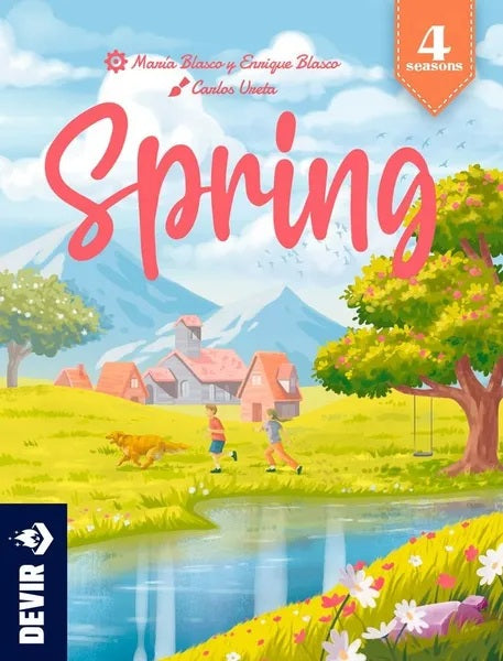 SPRING | L.A. Mood Comics and Games