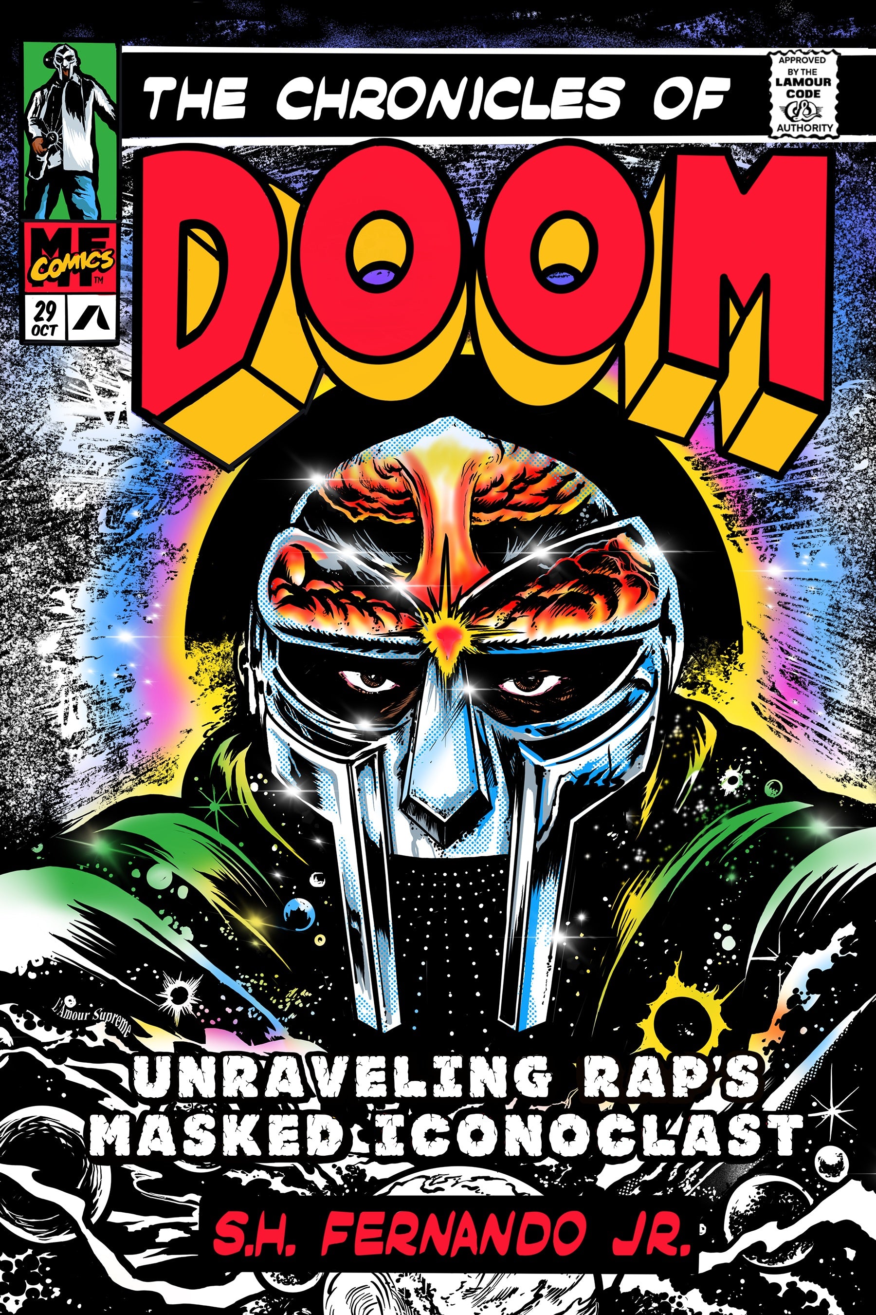 The Chronicles Of Doom (Hard Cover) | L.A. Mood Comics and Games