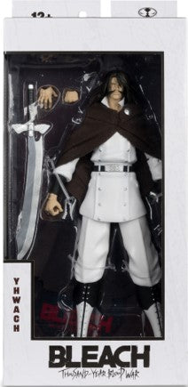 Bleach 7" Figure WV1 - Yhwach | L.A. Mood Comics and Games