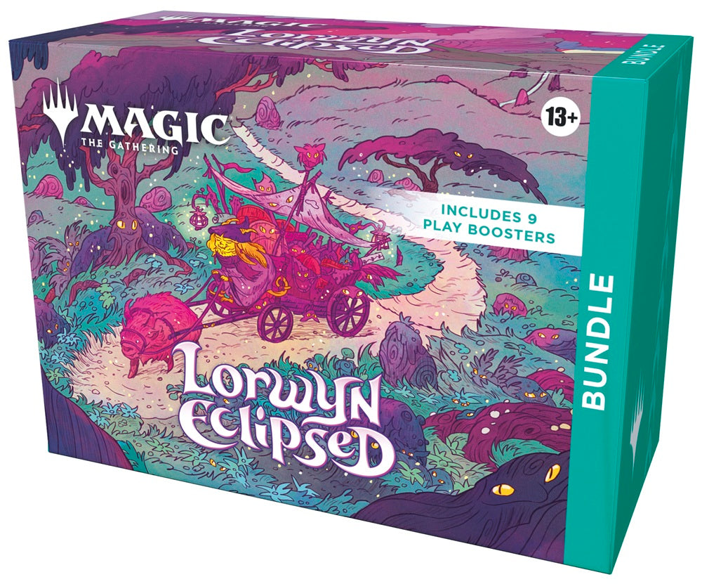 MTG LORWYN ECLIPSED BUNDLE | L.A. Mood Comics and Games