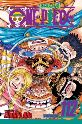 ONE PIECE VOL 112 | L.A. Mood Comics and Games