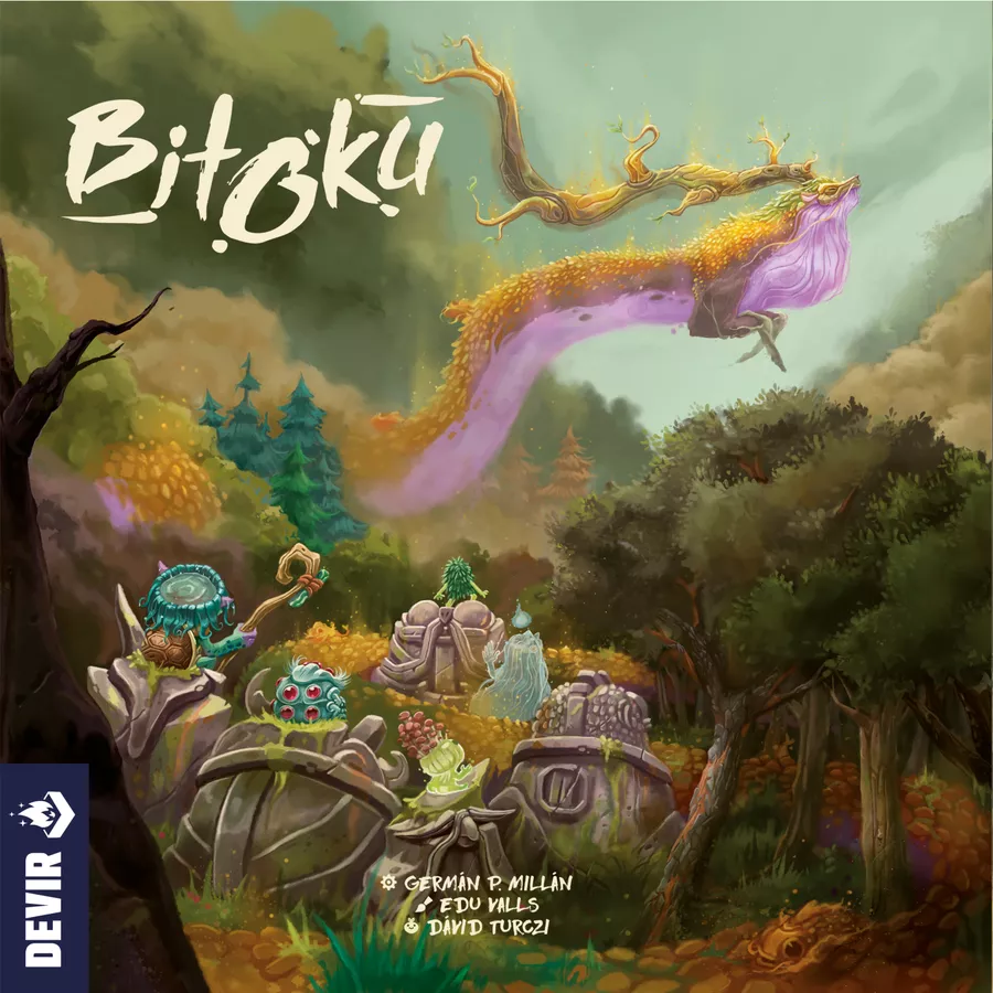 Bitoku | L.A. Mood Comics and Games