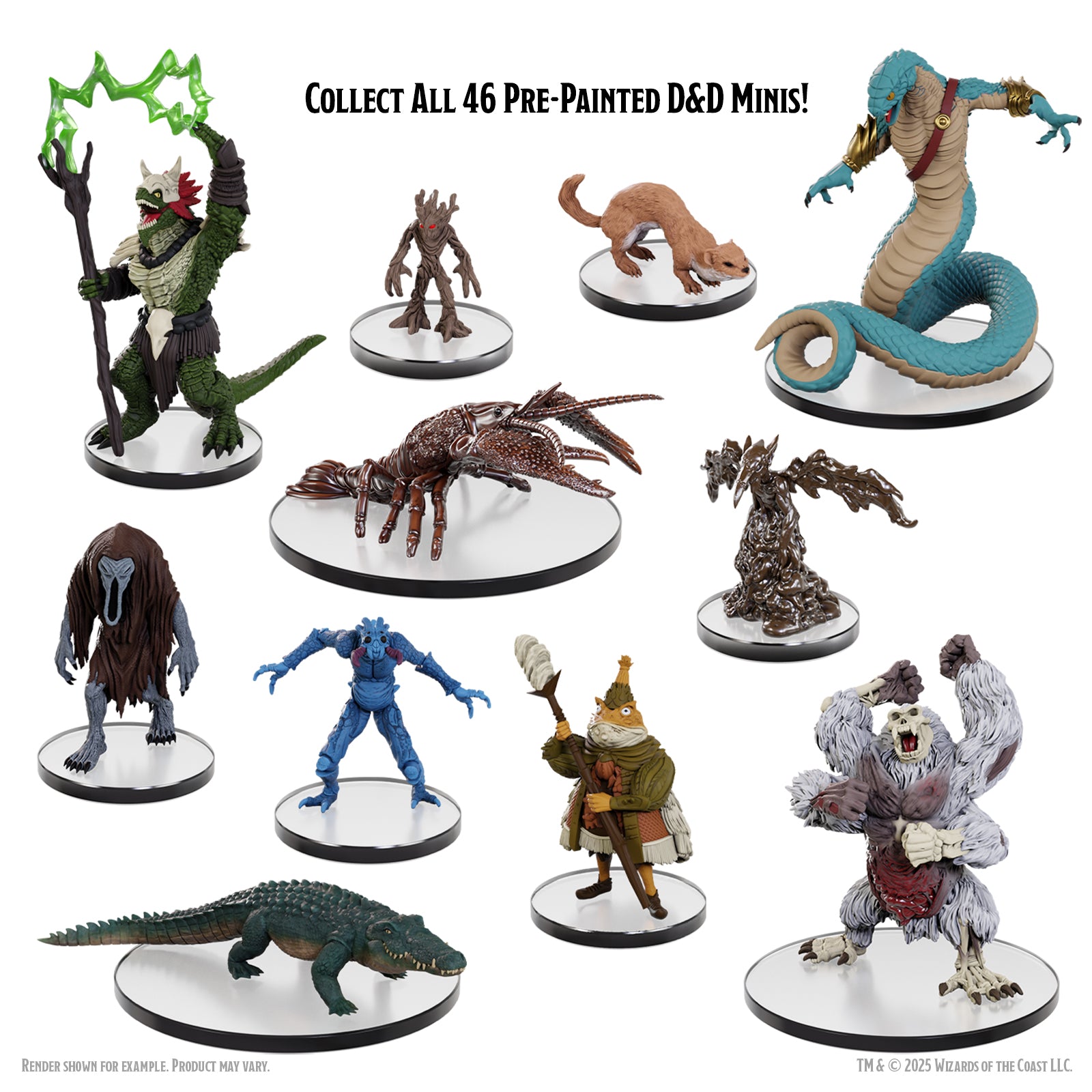 DND ICONS GHOST LIGHT BOOSTER | L.A. Mood Comics and Games