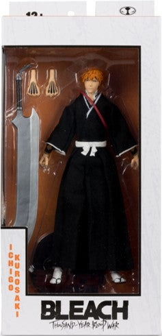 Bleach 7" Figure WV1 - Ichigo Kurosaki | L.A. Mood Comics and Games