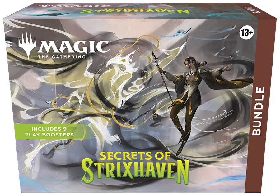 MTG SECRETS OF STRIXHAVEN BUNDLE | L.A. Mood Comics and Games