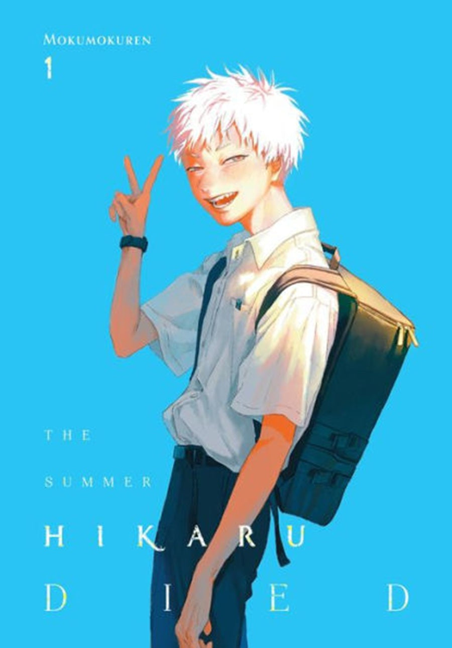 The Summer Hikaru Died Vol. 1 | L.A. Mood Comics and Games