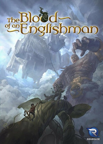The Blood of an Englishman | L.A. Mood Comics and Games