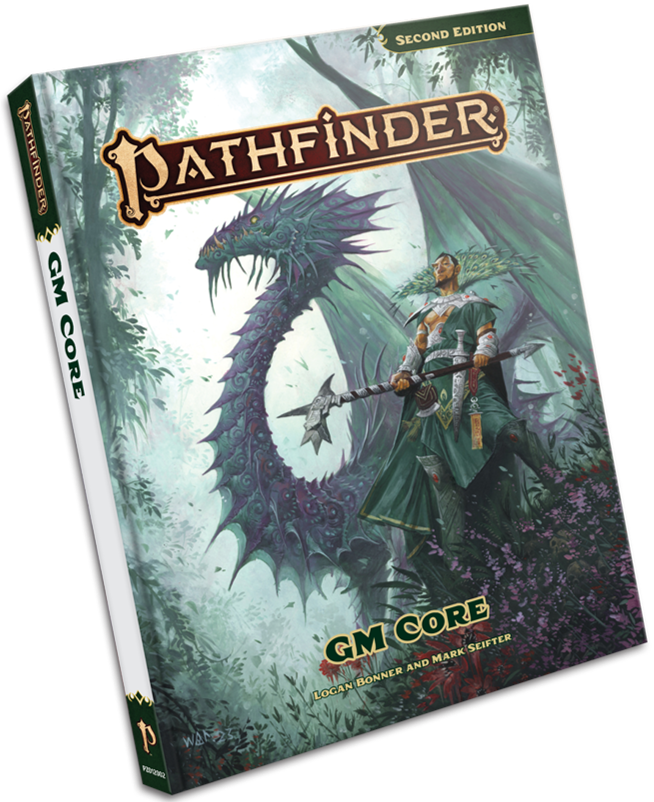 Pathfinder 2E Remaster GM Core | L.A. Mood Comics and Games
