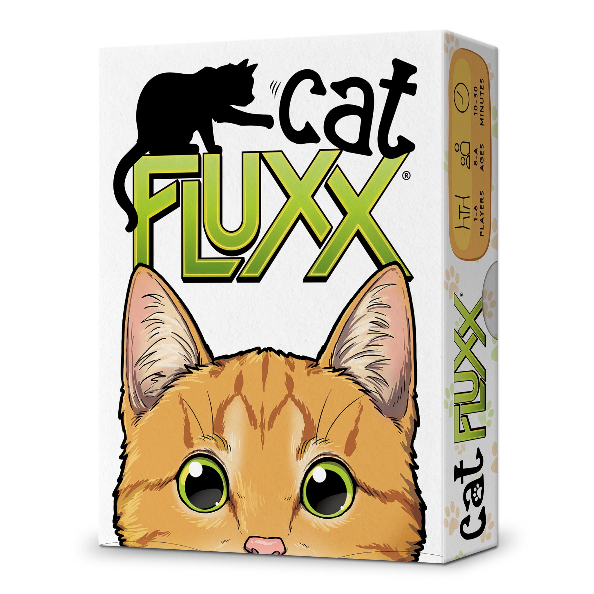 Cat Fluxx | L.A. Mood Comics and Games
