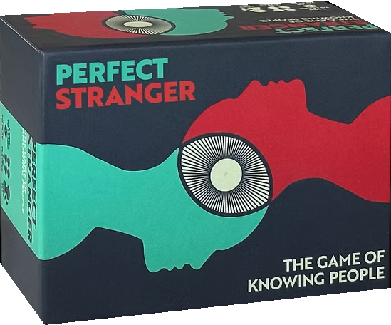 PERFECT STRANGER | L.A. Mood Comics and Games