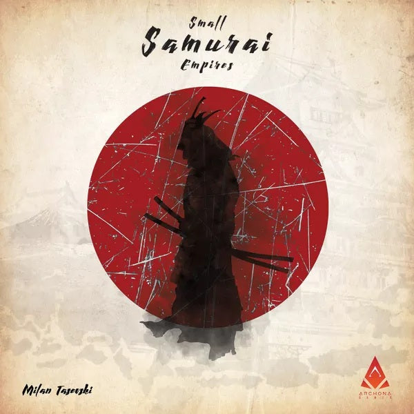 Small Samurai Empires | L.A. Mood Comics and Games