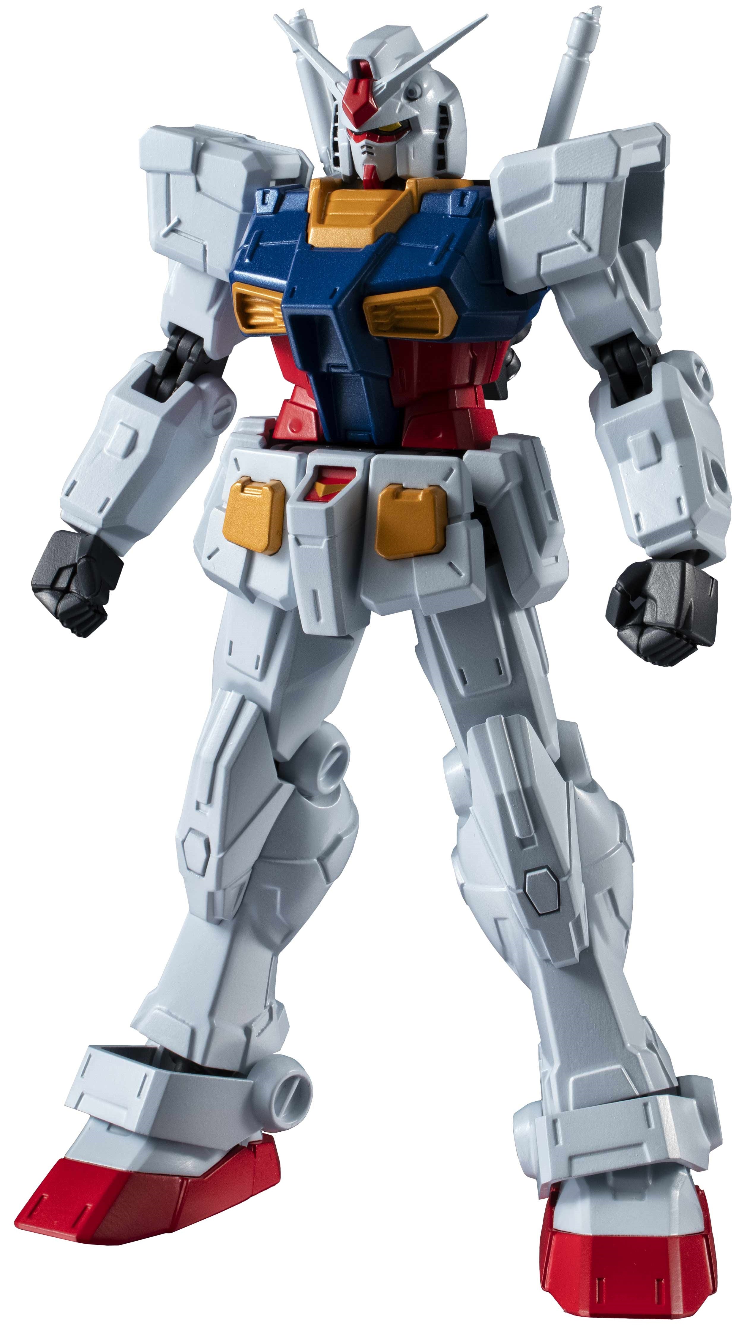 TAMASHII NATIONS MOBILE SUIT GUNDAM RX-78-2 GUNDAM RENEWAL GUNDAM UNIVERSE | L.A. Mood Comics and Games