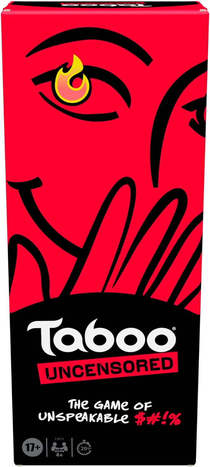 Taboo Uncensored | L.A. Mood Comics and Games