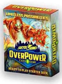 Overpower: Skybound Starter Deck - Limitless Possibilities | L.A. Mood Comics and Games