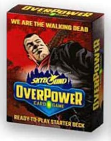 Overpower: Skybound Starter Deck - We Are The Walking Dead | L.A. Mood Comics and Games