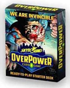 Overpower: Skybound Starter Deck - We Are Invincible | L.A. Mood Comics and Games